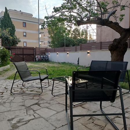 I Mori Alloggio Turistico Civitavecchia Bagian luar foto
