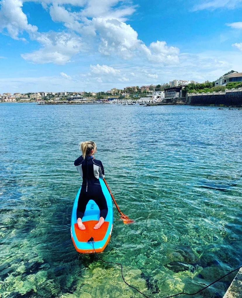 I Mori Alloggio Turistico Civitavecchia Bagian luar foto