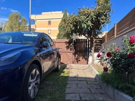 I Mori Alloggio Turistico Civitavecchia Bagian luar foto