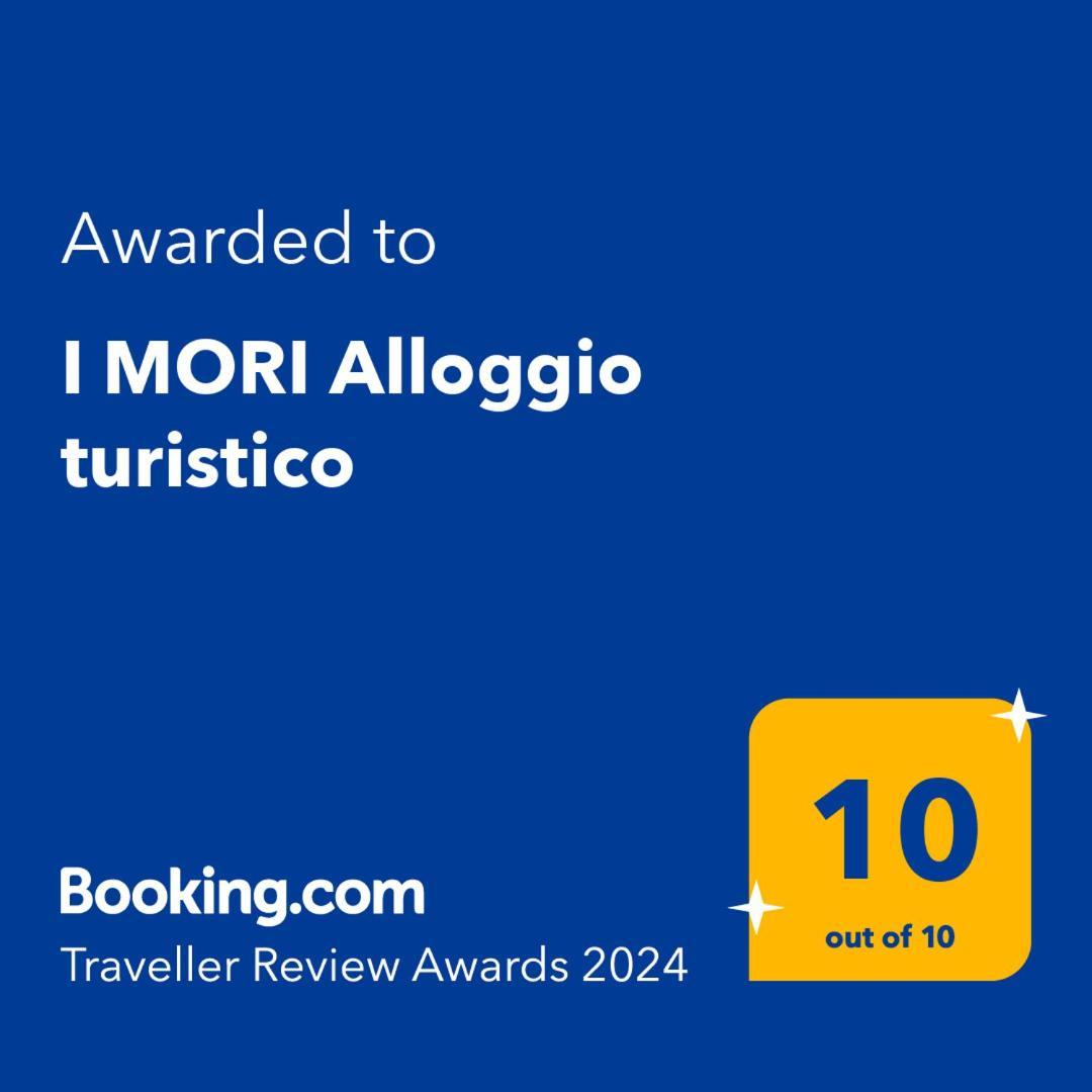 I Mori Alloggio Turistico Civitavecchia Bagian luar foto