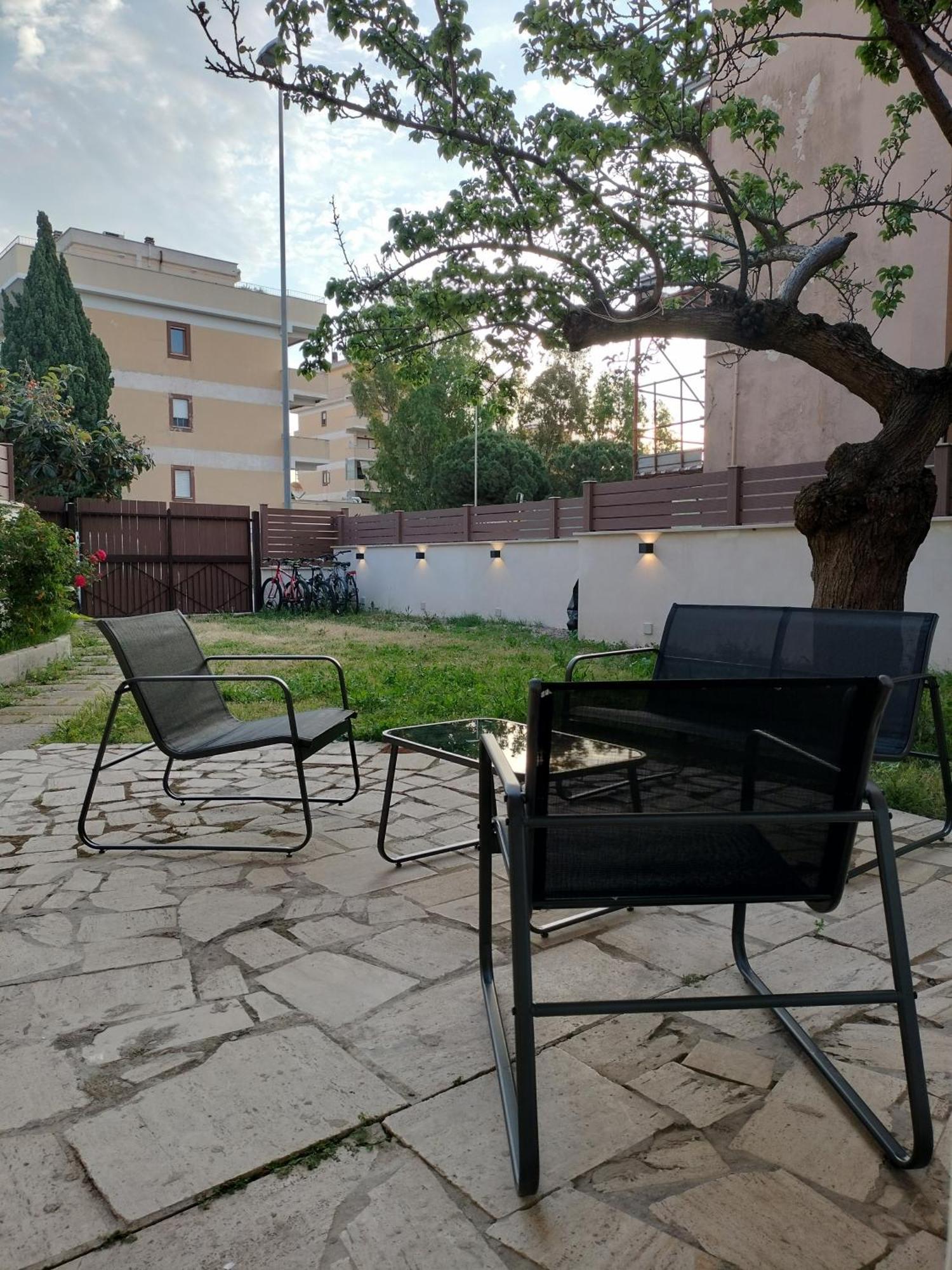 I Mori Alloggio Turistico Civitavecchia Bagian luar foto